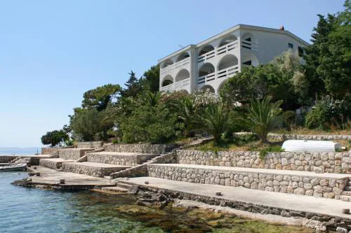 Seaside apartments with a swimming pool Potocnica, Pag - 6407