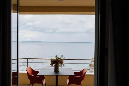 Apartmaji Punta