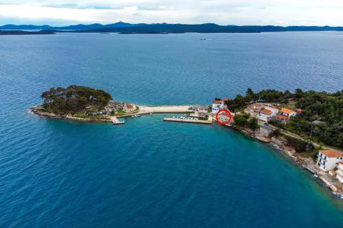 Apartments by the sea Savar, Dugi otok - 23087