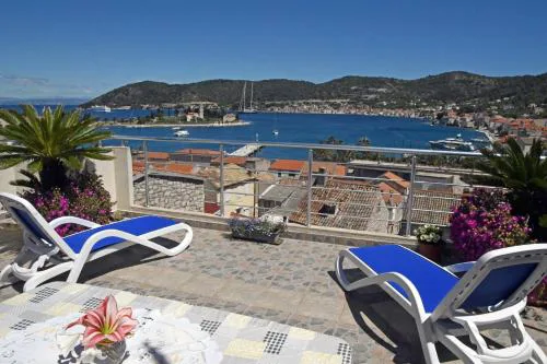 Apartment II Radisic beautiful view