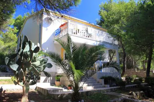 Apartments with parking space Rukavac, Vis - 2407