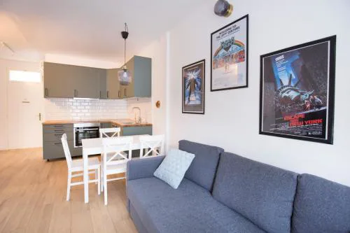 Firpo - Cozy two bedroom city centre apartment