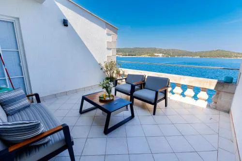 Seafront Penthouse