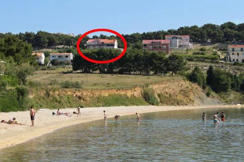 Family friendly seaside apartments Vlasici, Pag - 4319