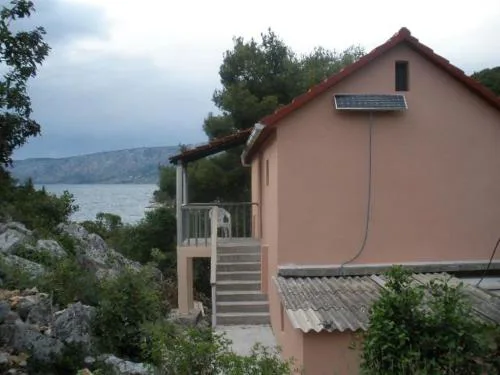 Apartment in Basina with sea view, terrace (3450-1)