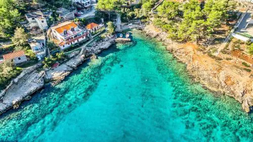 Apartments by the sea Basina, Hvar - 5699