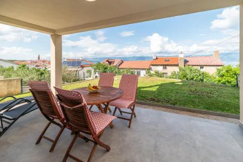 Apartmani Krtica 1
