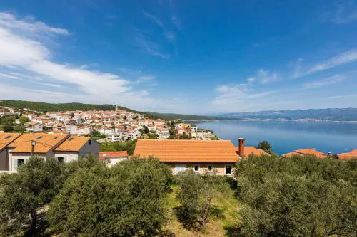 Apartment in Vrbnik - Insel Krk 13603