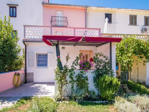 Apartment in Vrbnik - Insel Krk 13614