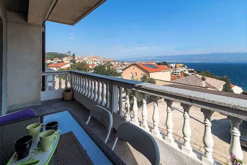 Apartment in Vrbnik - Insel Krk 13616