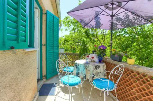 Apartment in Vrbnik - Insel Krk 35995