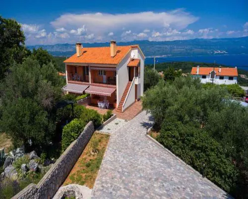 Apartment in Vrbnik - Insel Krk 36851