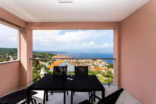 Apartment in Vrbnik - Insel Krk 45250