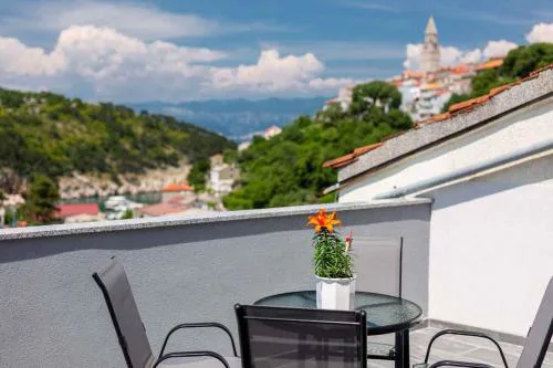 Apartment in Vrbnik - Insel Krk 45252