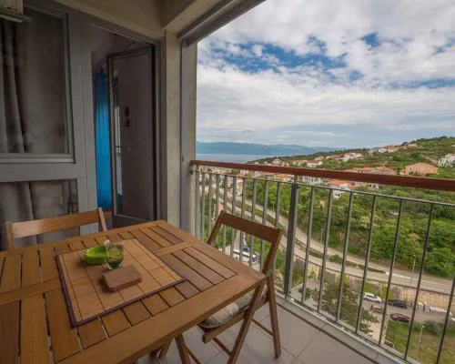 Apartment in Vrbnik - Insel Krk 45253