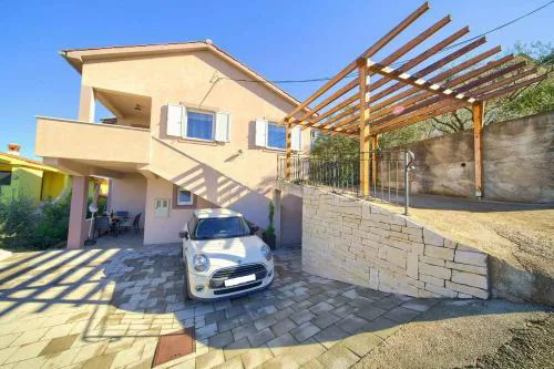 Apartment in Vrbnik - Insel Krk 45255