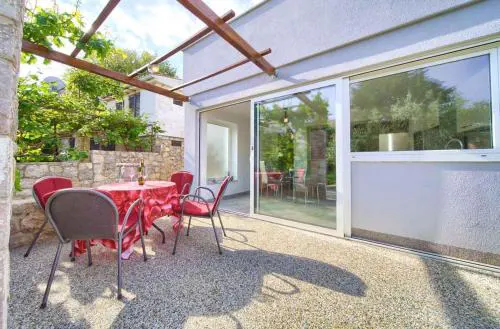 Apartment in Vrbnik - Insel Krk 47397