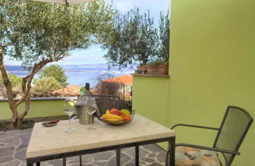 Apartment in Vrbnik - Insel Krk 47400