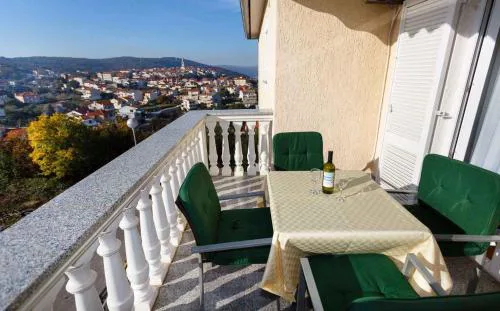 Apartments in Vrbnik - Insel Krk 36771