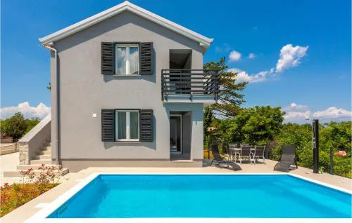 Awesome Apartment In Vrbnik With Wifi