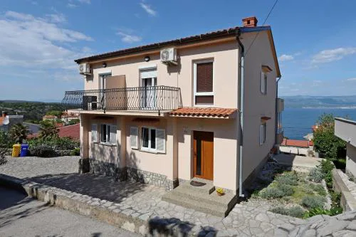 Double Room Vrbnik 5299b