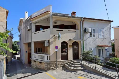 Double Room Vrbnik 5302b