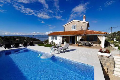 Holiday home in Vrbnik - Insel Krk 13634