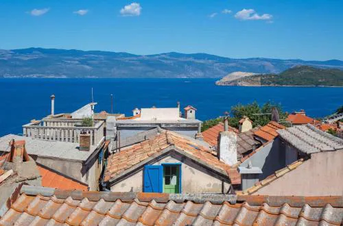 Holiday home in Vrbnik - Insel Krk 45249