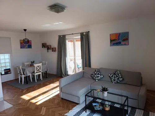 Island Bliss - 150 m from the beach, with sea view