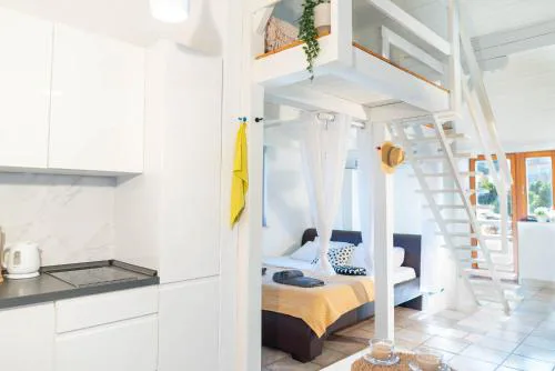 Quirky Penthouse Apartment