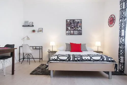 Angela Luxury Studio Apartment