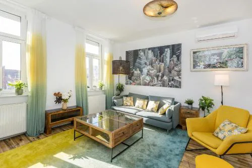 Apartman Bunnys Place
