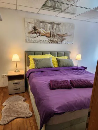 Apartman Lider Zagreb with free parking cca 54m2 sa dvije sobe