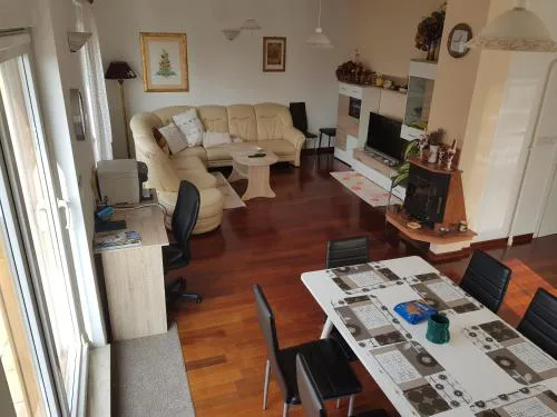 Apartman Maksimir Lux Zagreb-145m2