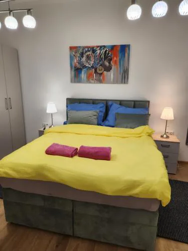 APARTMAN ZAGREB cca 42m2 with free parking