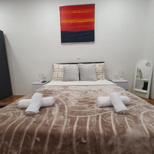 Apartman Žare