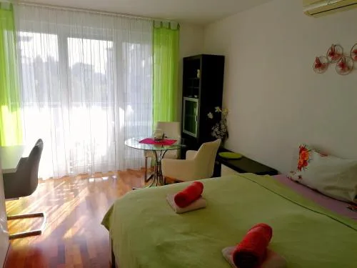 Apartment Zelena Oaza- free parking