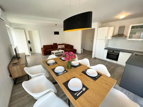 Apartmani Jarun