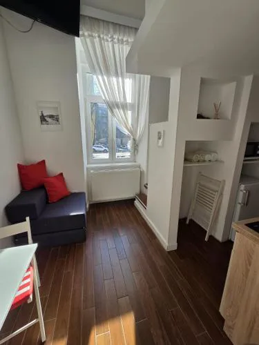 Apartment IV - Courtyard