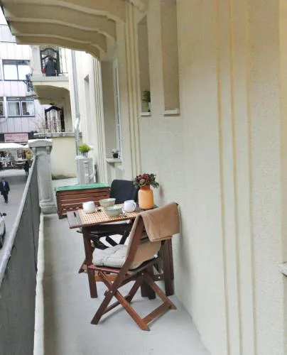 Apartment Passage Inn