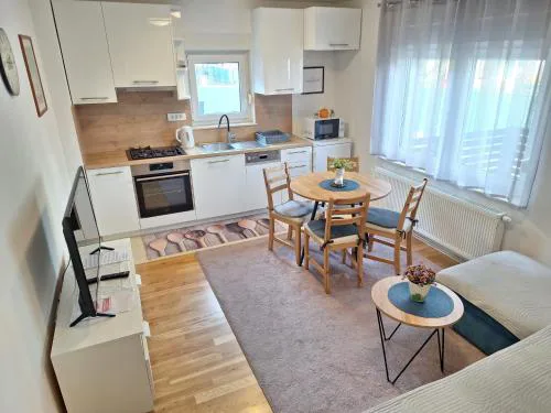 Apartment Silvia Zagreb