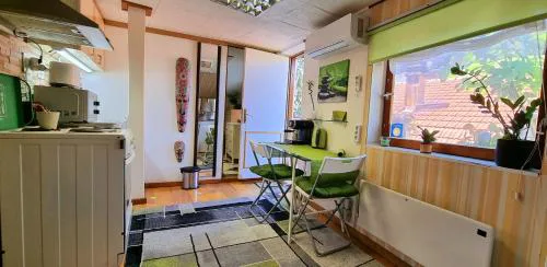 APARTMENT " Studio Green " free parking, self check-in
