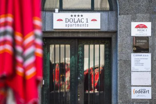 Apartments DOLAC Zagreb