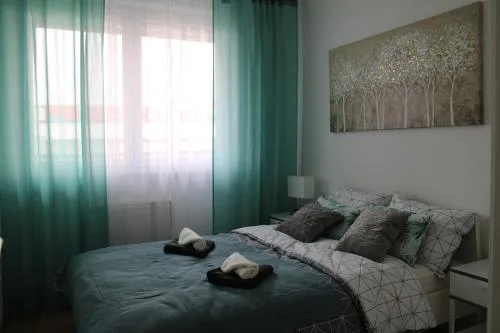 Arena Zagreb Premium Apartment