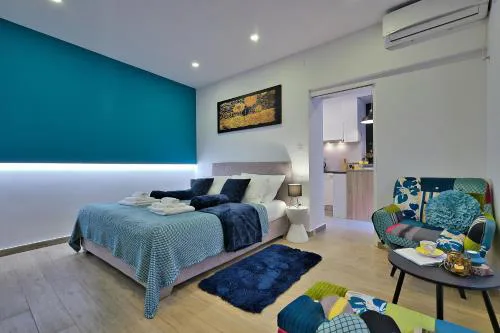 Aurea City Center Apartment Zagreb
