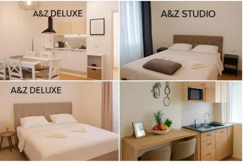 A&Z deluxe i studio apartment