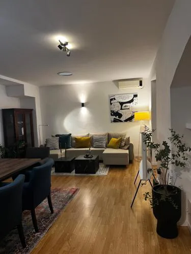 Capital Apartmani Zagreb 1