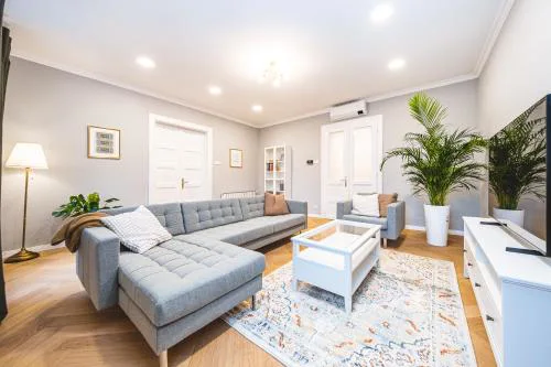 Casa Linda Zagreb - FREE PARKING