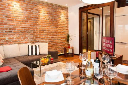 Centroom Apartments Zagreb
