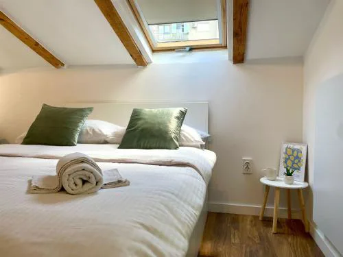 Courtyard En Suite URBAN STAY